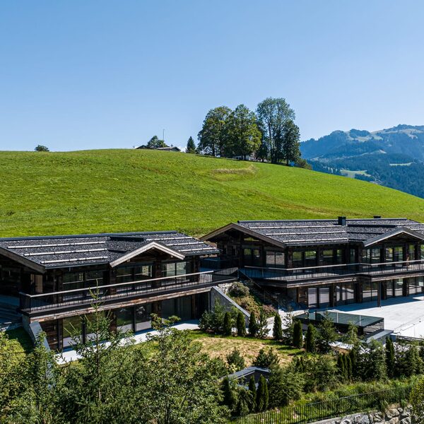 Mountain Mansion