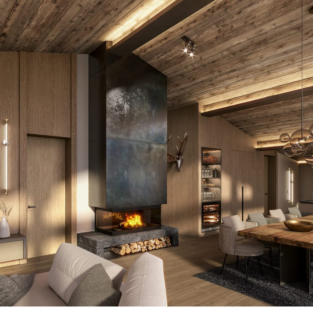 Penthouse Kitzbüheler Horn