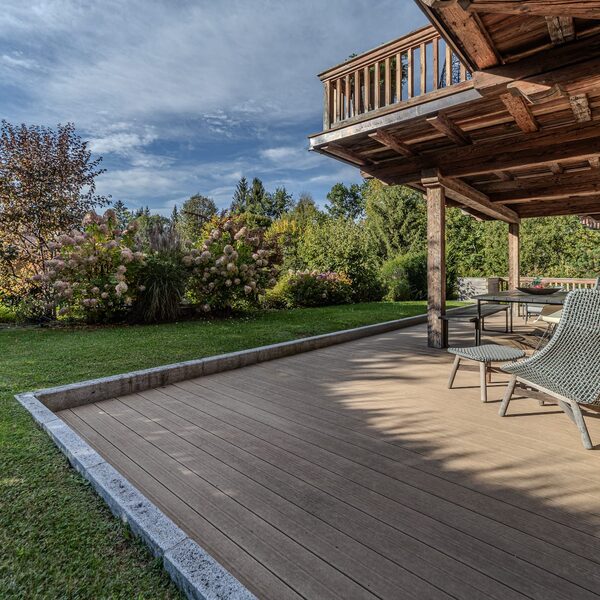 Luxuriöses Hideaway