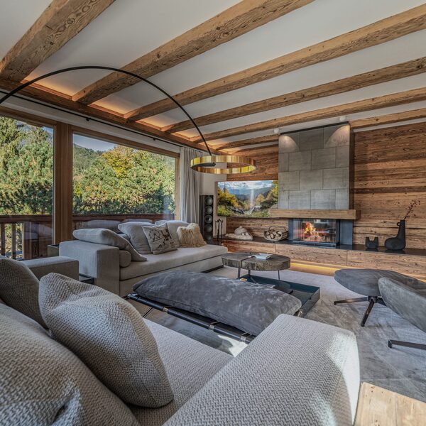 Luxuriöses Hideaway