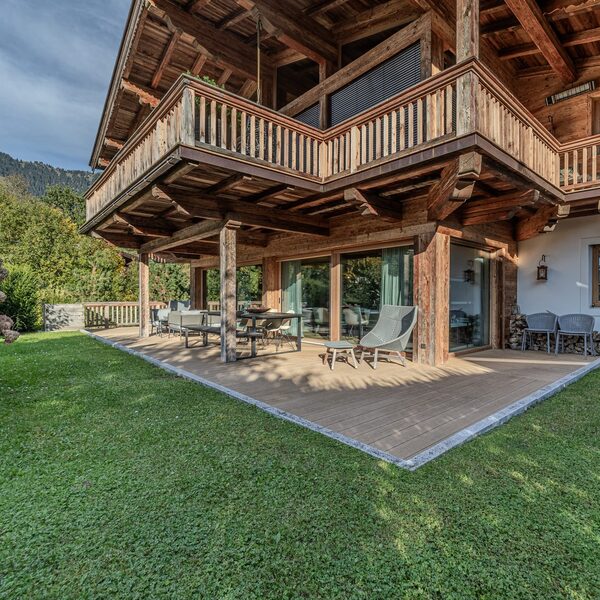 Luxuriöses Hideaway