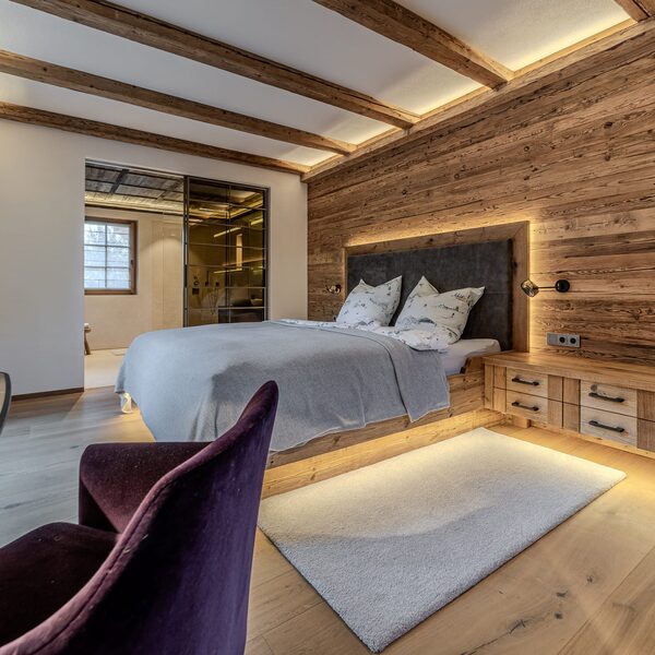 Luxuriöses Hideaway