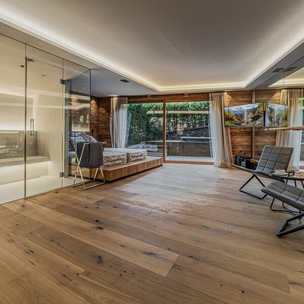 Luxuriöses Hideaway
