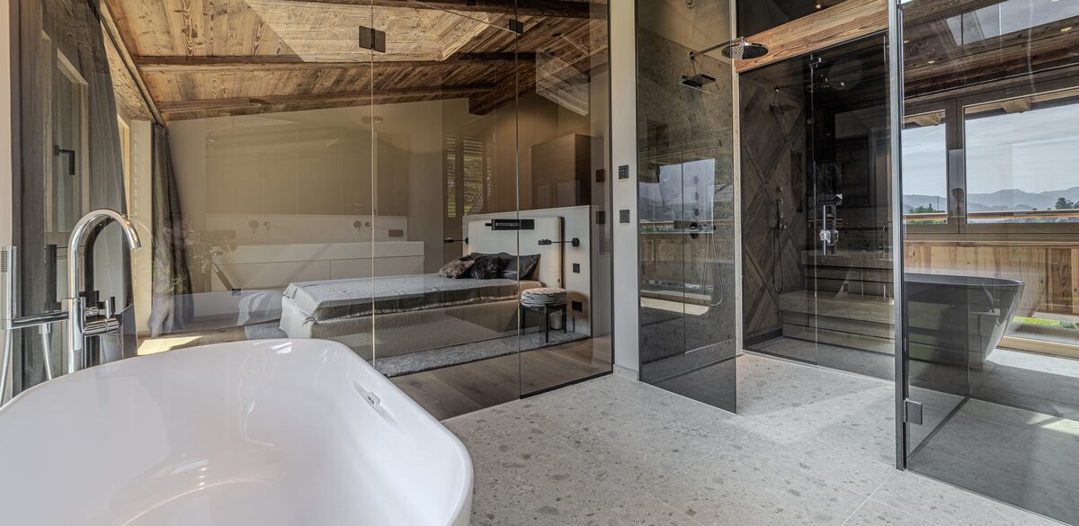 Brixen Penthouse