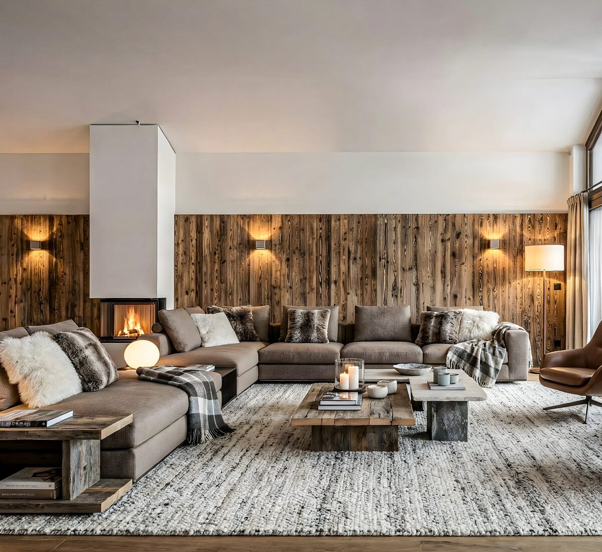 Riverside Penthouse