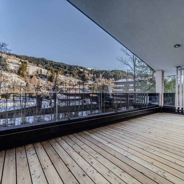 Riverside Penthouse