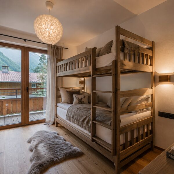 Moderne Obergeschosswohnung