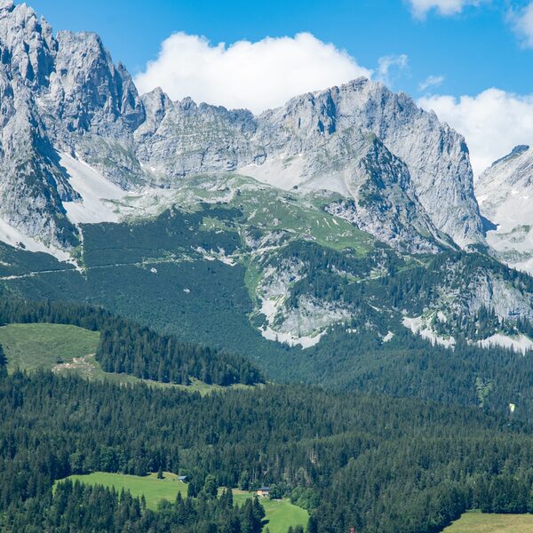 Wilder Kaiser Panorama