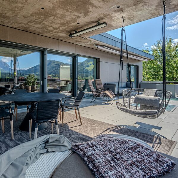 Designer Penthouse