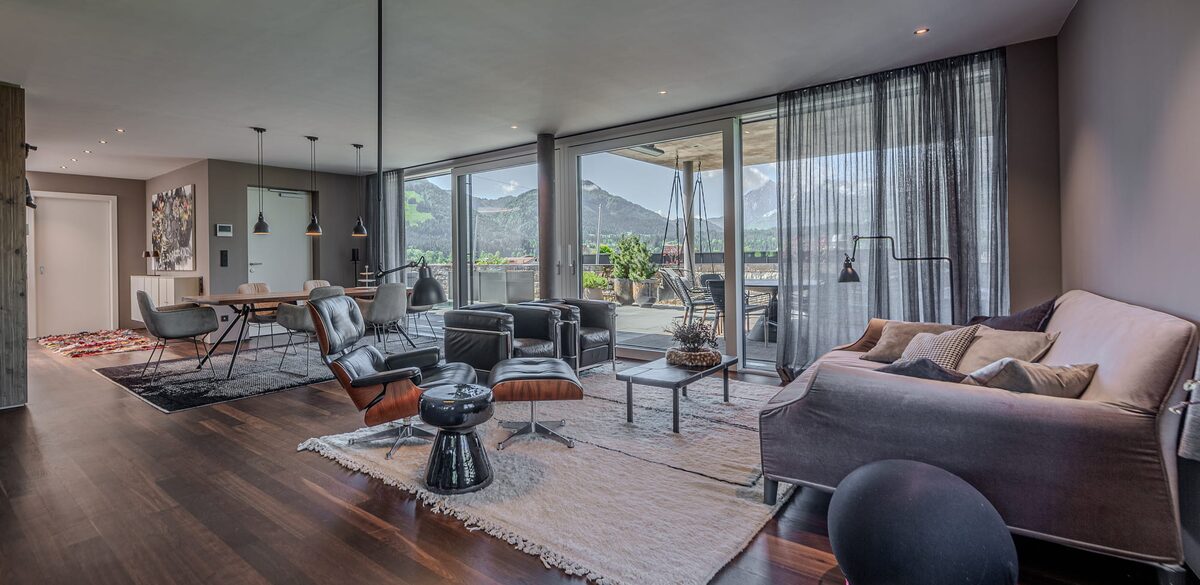 Designer Penthouse