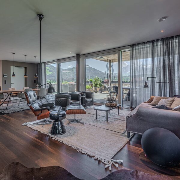 Designer Penthouse