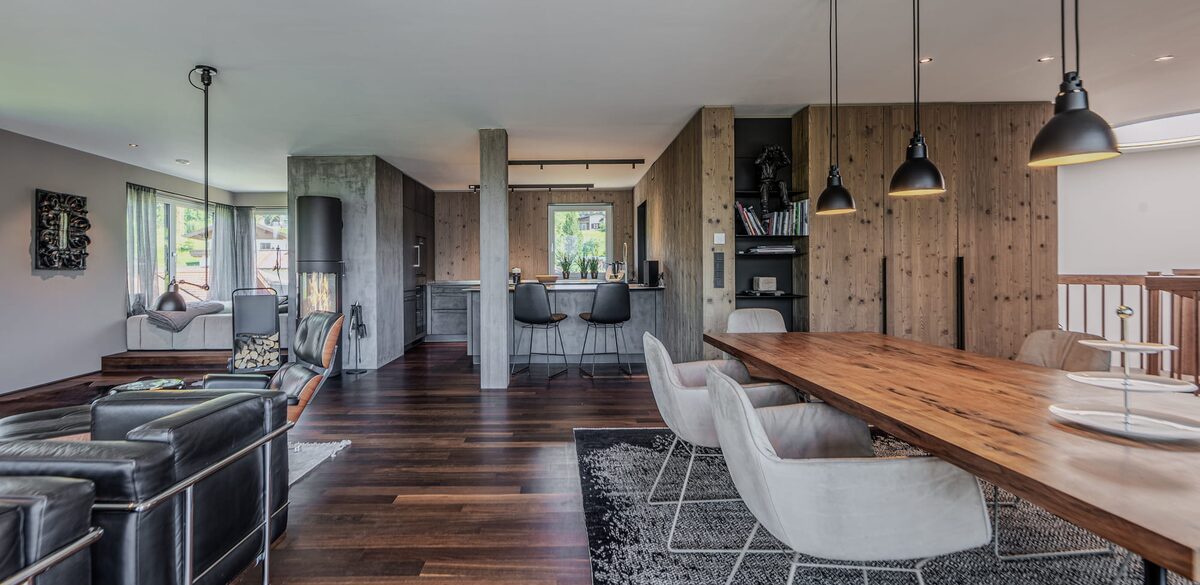 Designer Penthouse