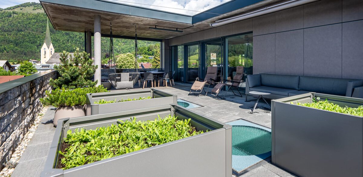 Designer Penthouse