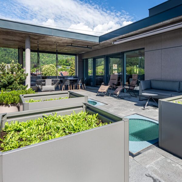 Designer Penthouse