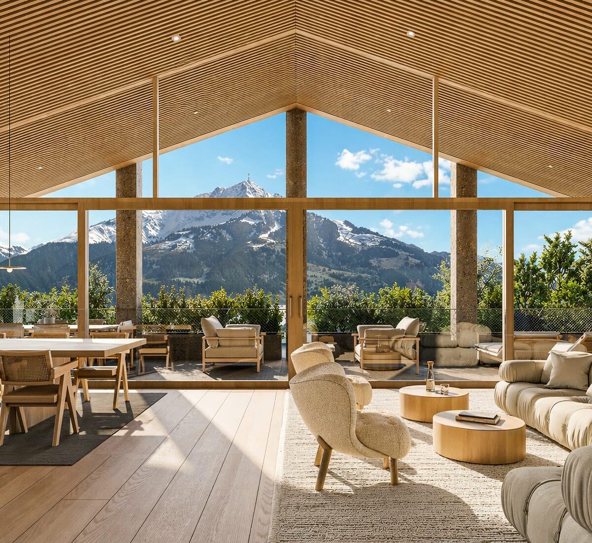 Schöner Wohnen in St. Johann in Tirol