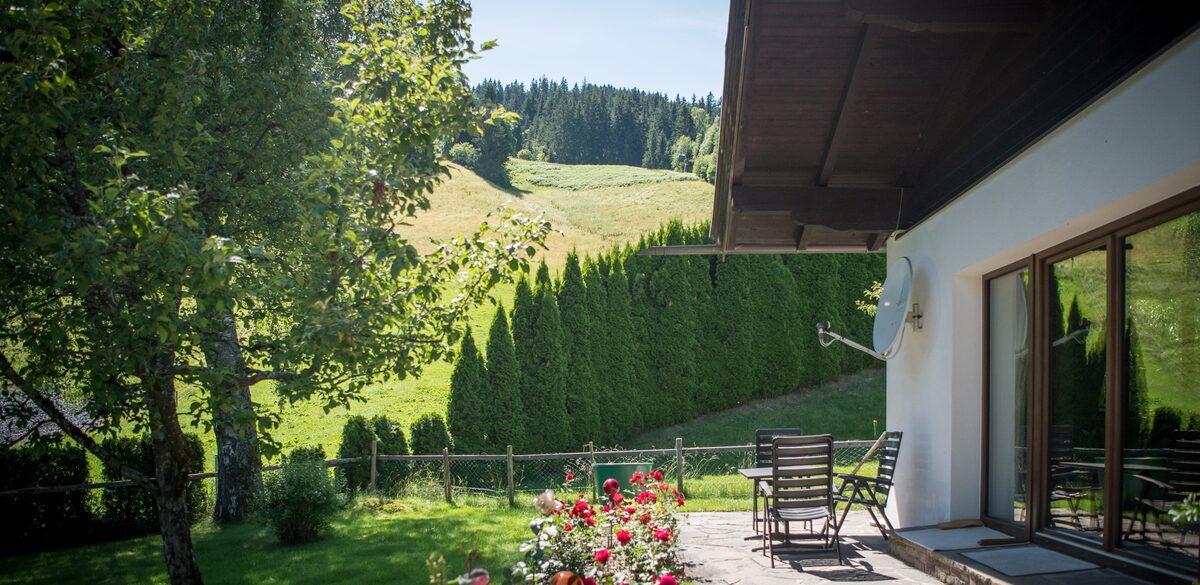  Landhaus direkt an der Skipiste