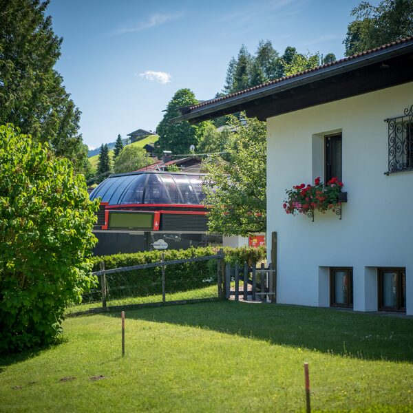  Landhaus direkt an der Skipiste
