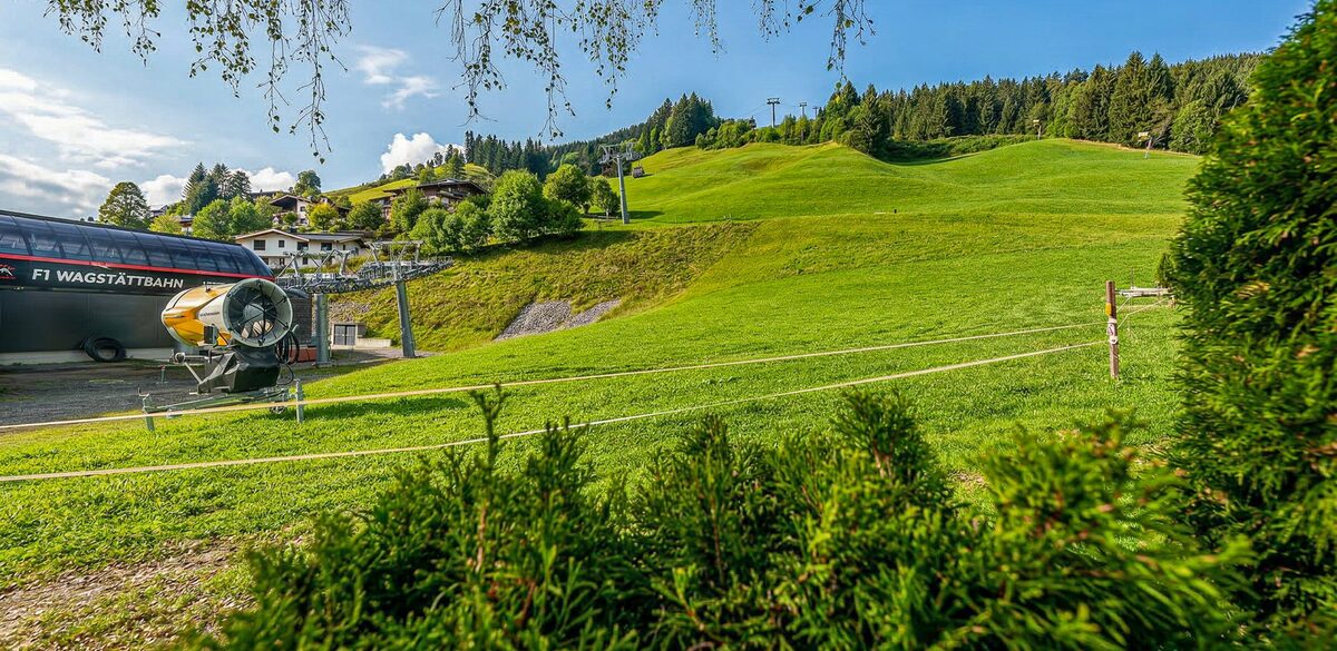  Landhaus direkt an der Skipiste