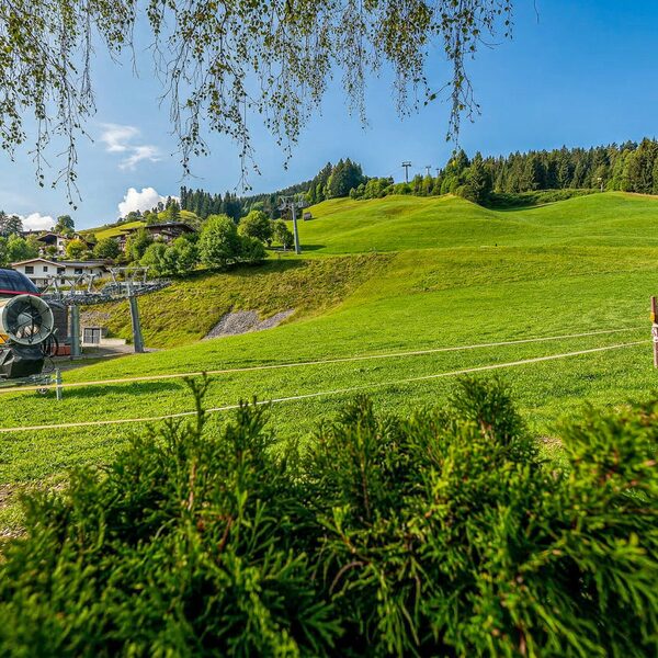  Landhaus direkt an der Skipiste