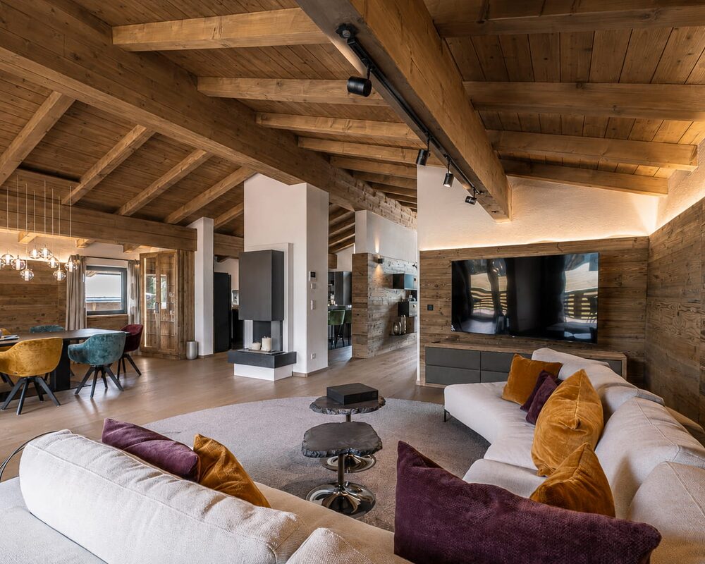 Chalet am Golfplatz 
