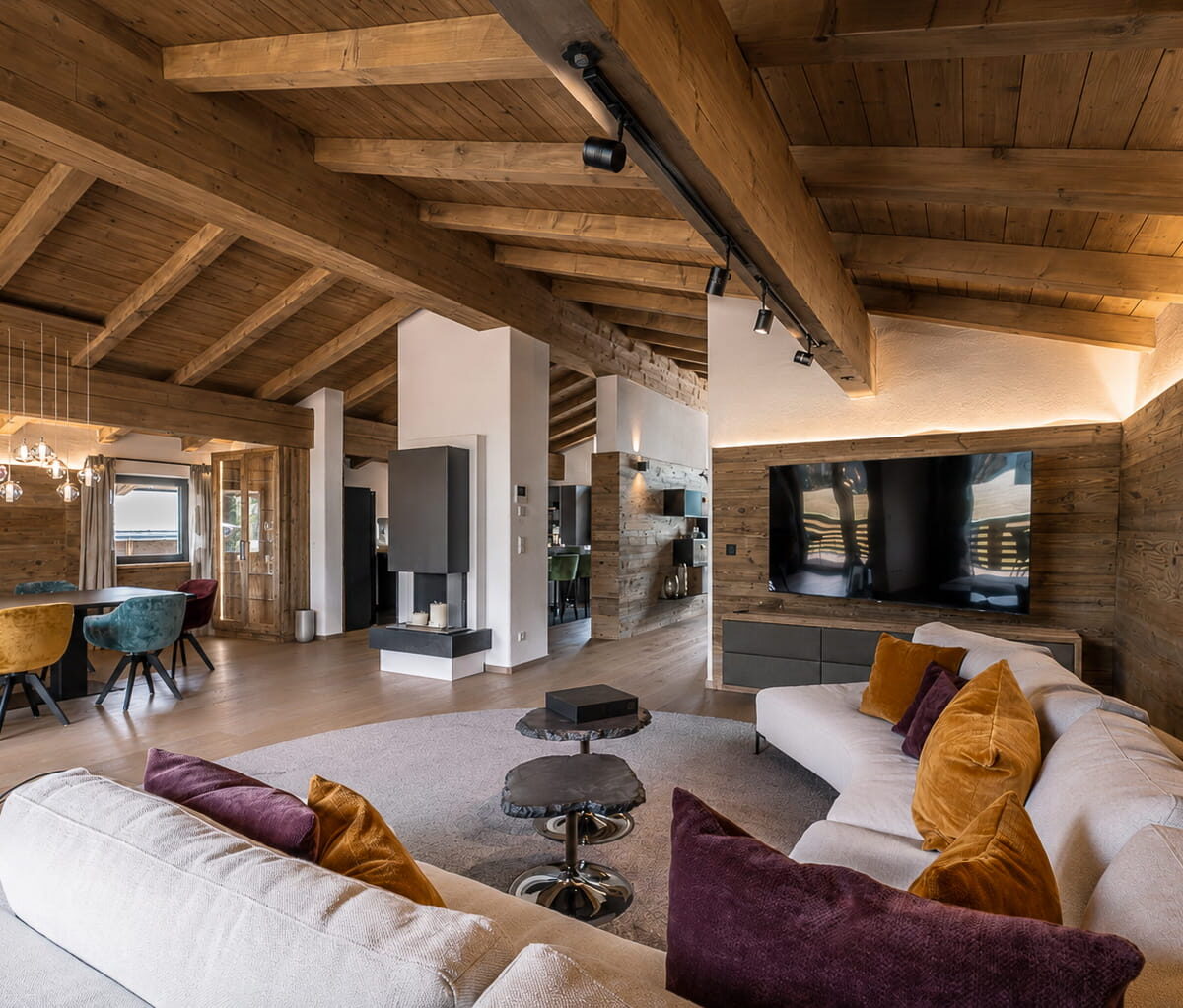 Chalet am Golfplatz 