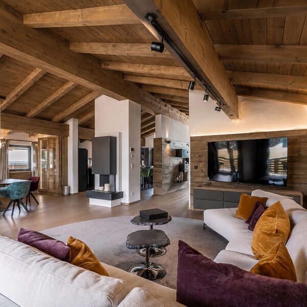 Chalet am Golfplatz 