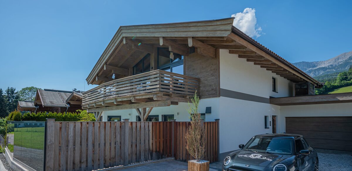Chalet am Golfplatz 