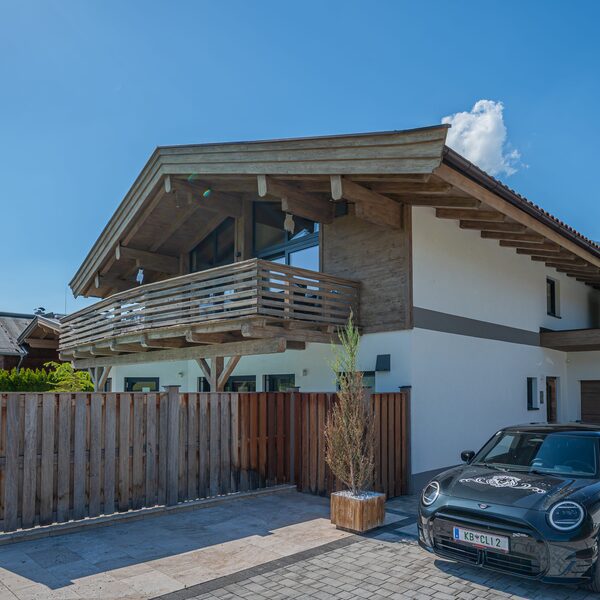 Chalet am Golfplatz 