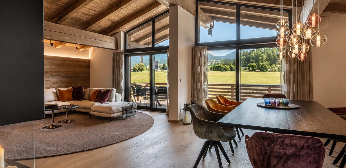 Chalet am Golfplatz 