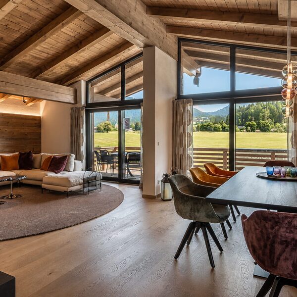 Chalet am Golfplatz 