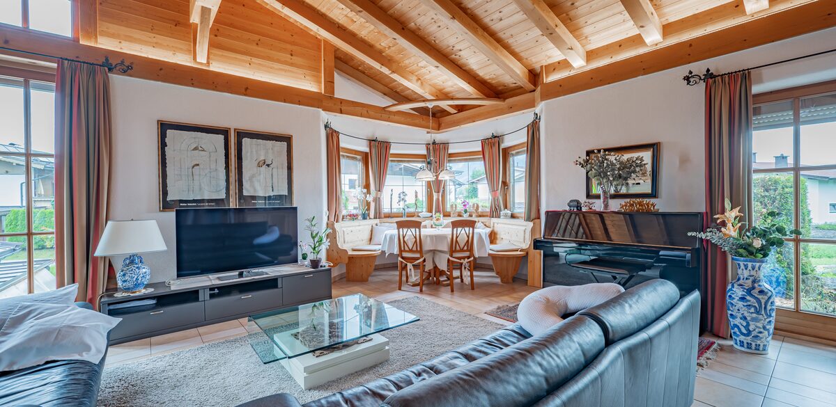 Alpine Living Kössen
