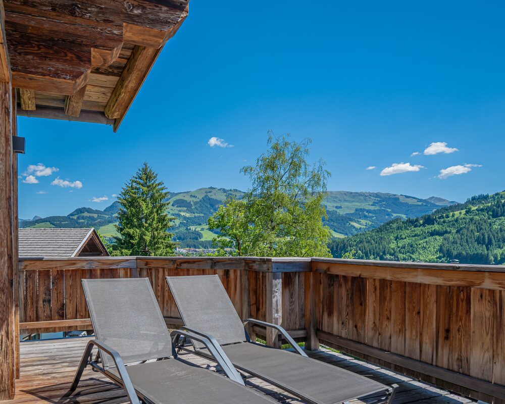 Chalet Sonnseite