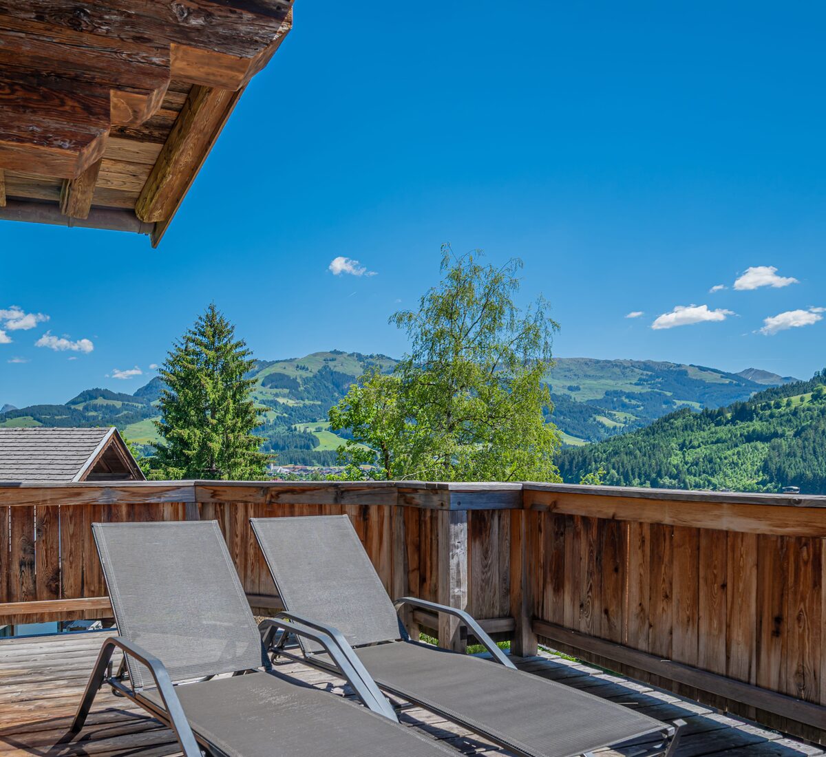 Chalet Sonnseite
