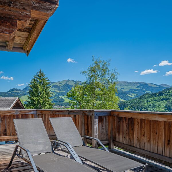 Chalet Sonnseite