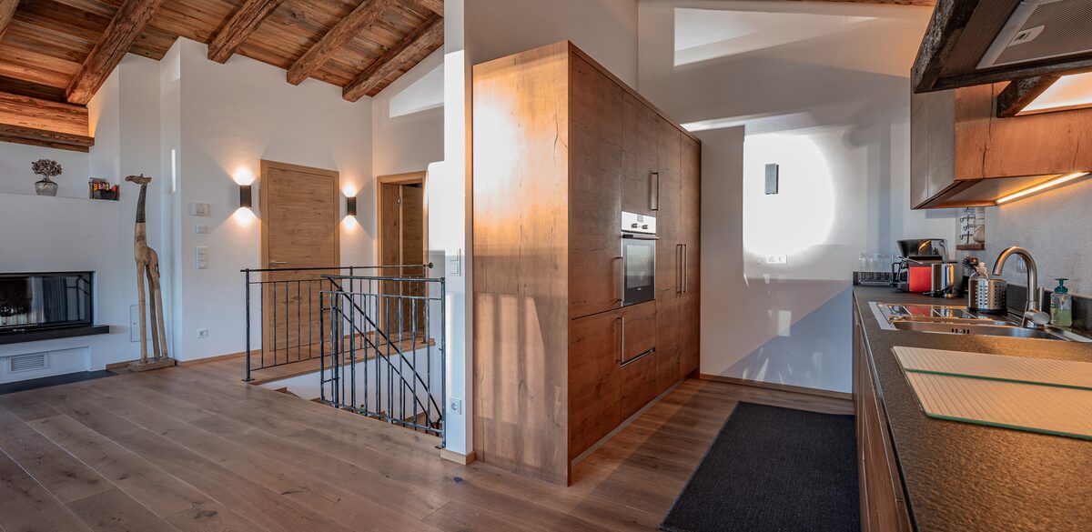 Chalet Sonnseite