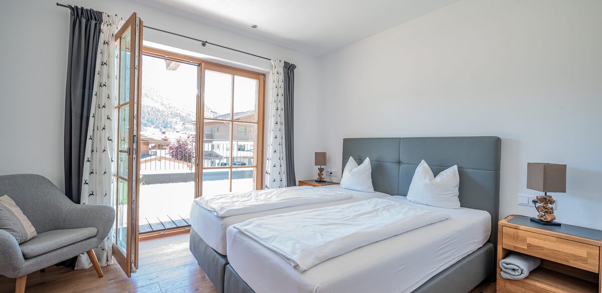 Chalet Sonnseite