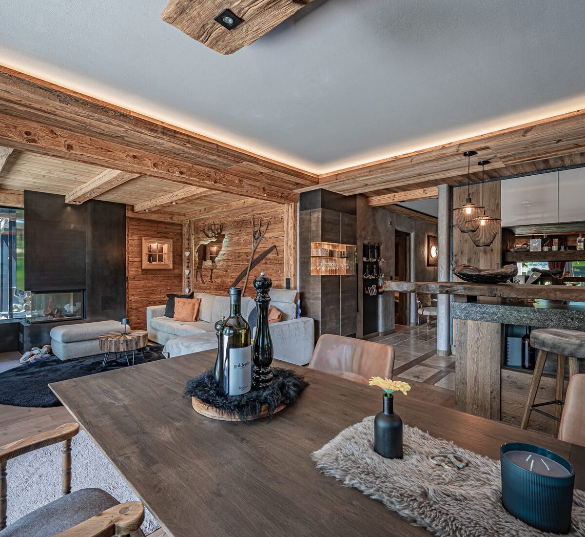 Designer Apartment