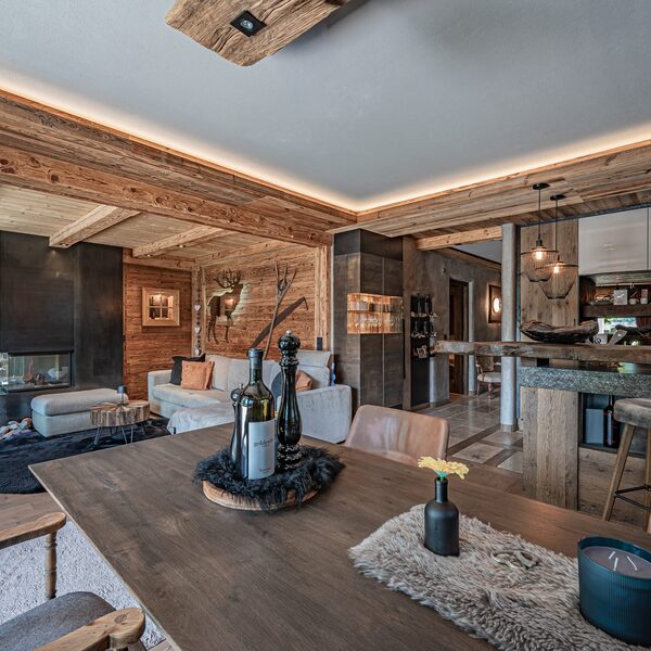 Designer Apartment