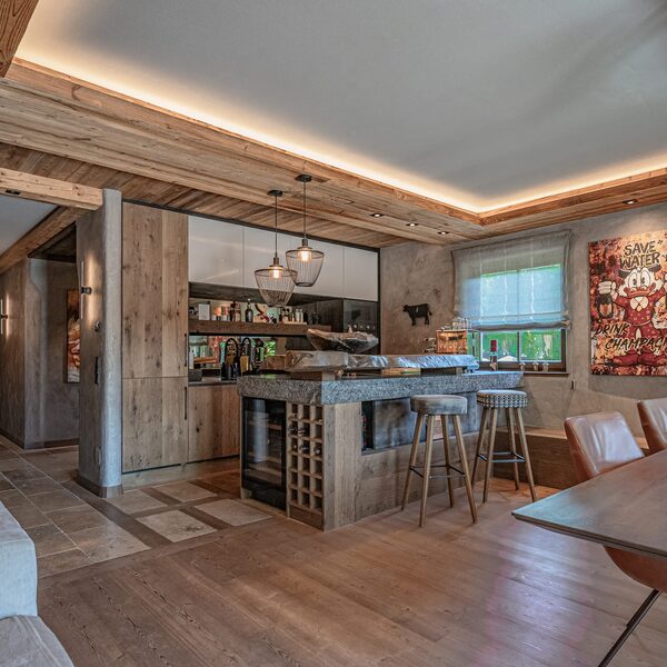 Designer Apartment