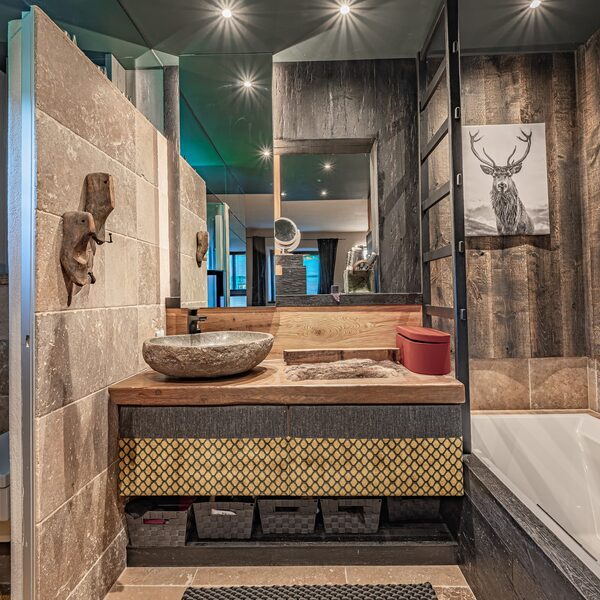 Designer Apartment