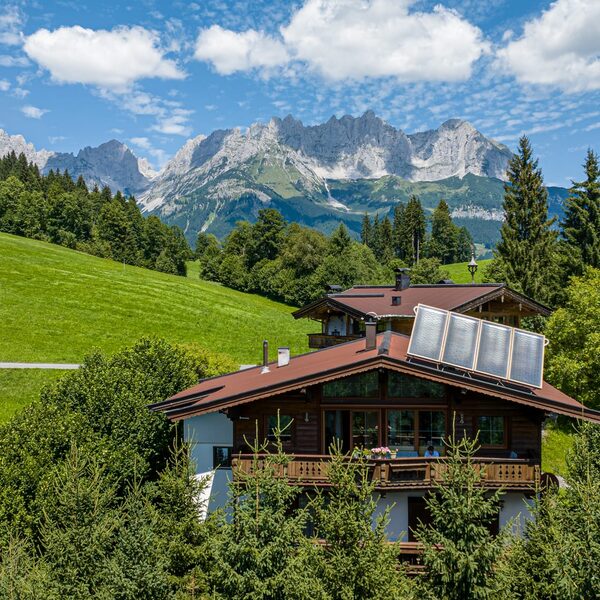 Charming family home