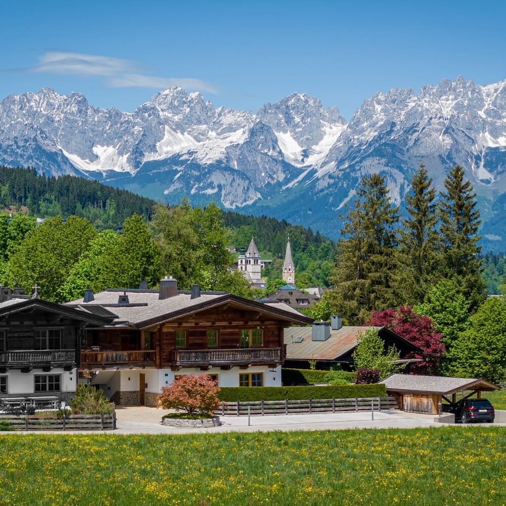 Chalet Hahnenkamm