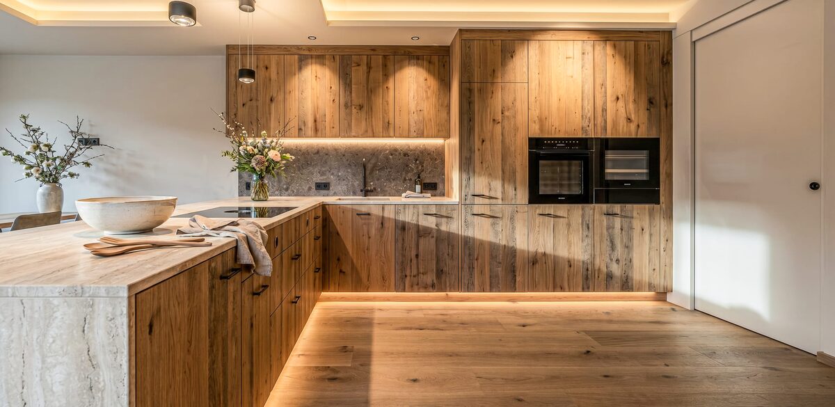 Luxus Neubau Wohnung am Skilift