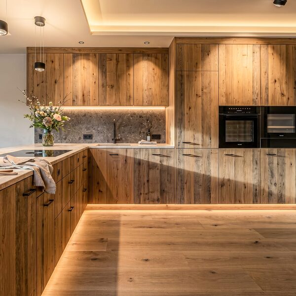 Luxus Neubau Wohnung am Skilift