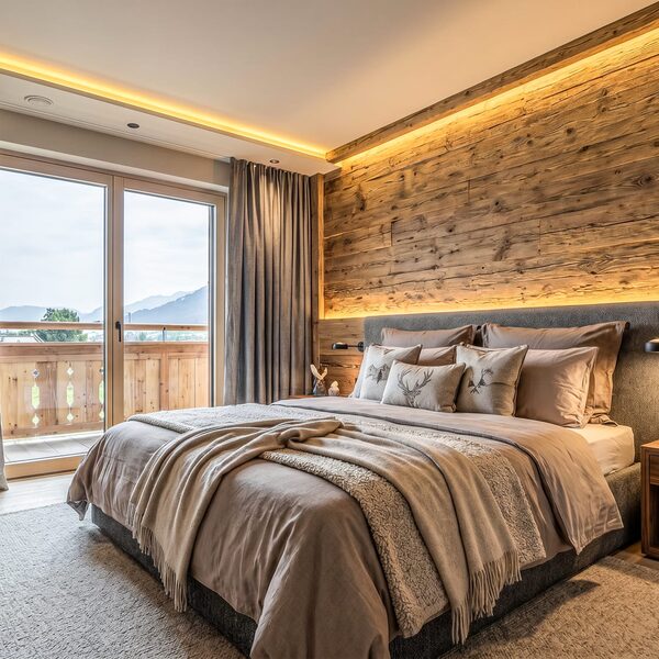 Luxus Neubau Wohnung am Skilift