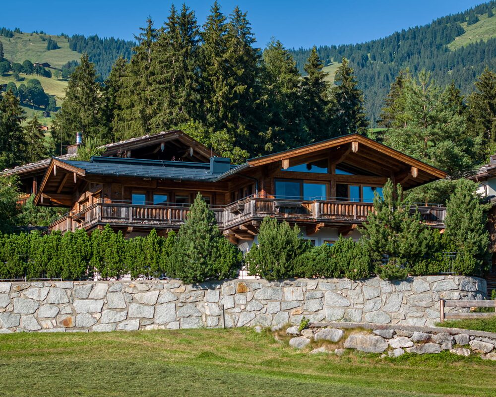 Luxus Chalet