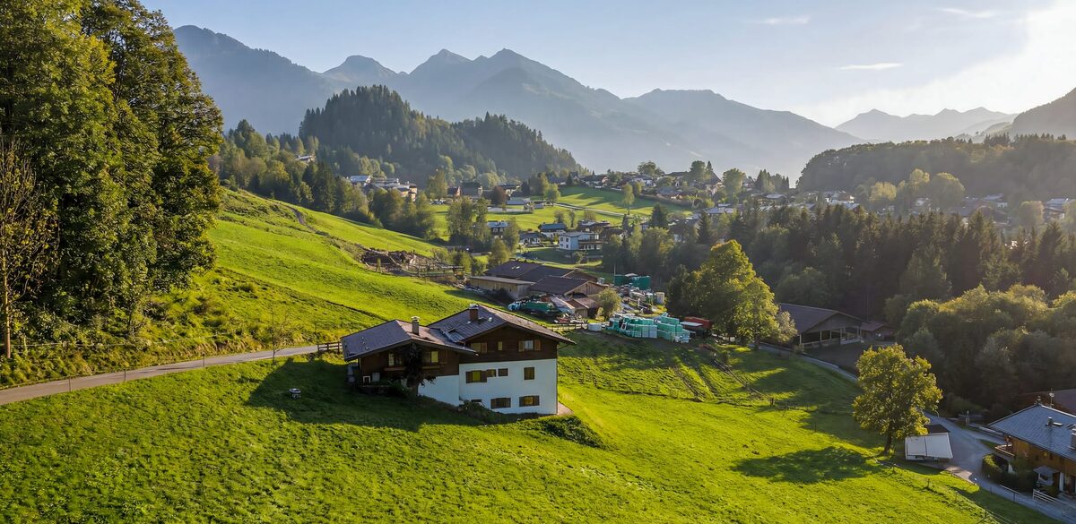 Stunning Panorama