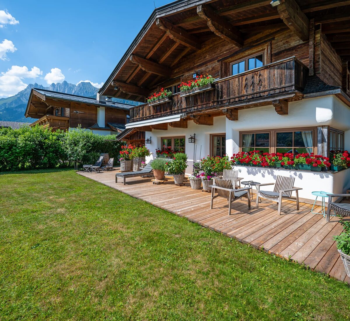 Charming Country House in St. Johann