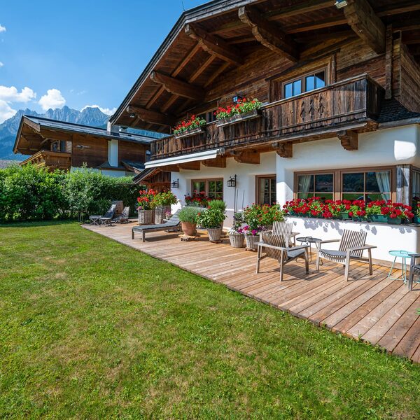 Charming Country House in St. Johann