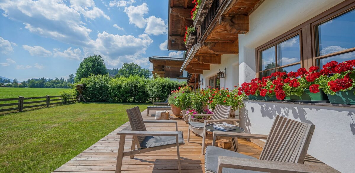 Charming Country House in St. Johann